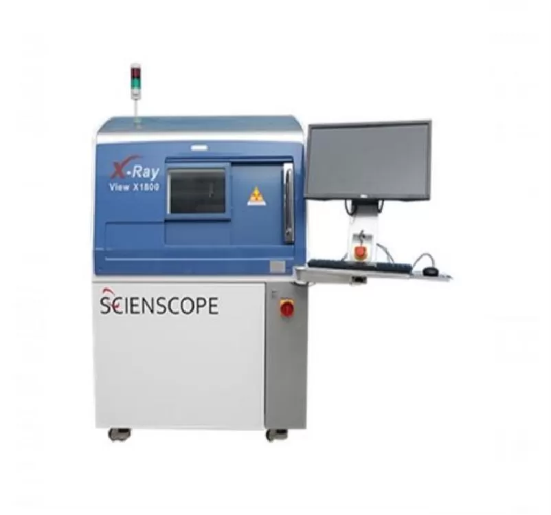 X-Ray Machine &mdash; View-x1800